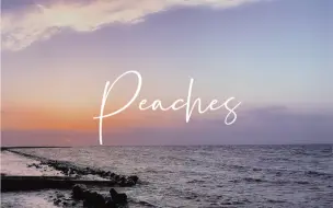 Video herunterladen: 刘思鉴|每日亿遍！Peaches（Justin Bieber cover)