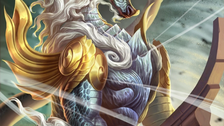 龙生九子 老三嘲风