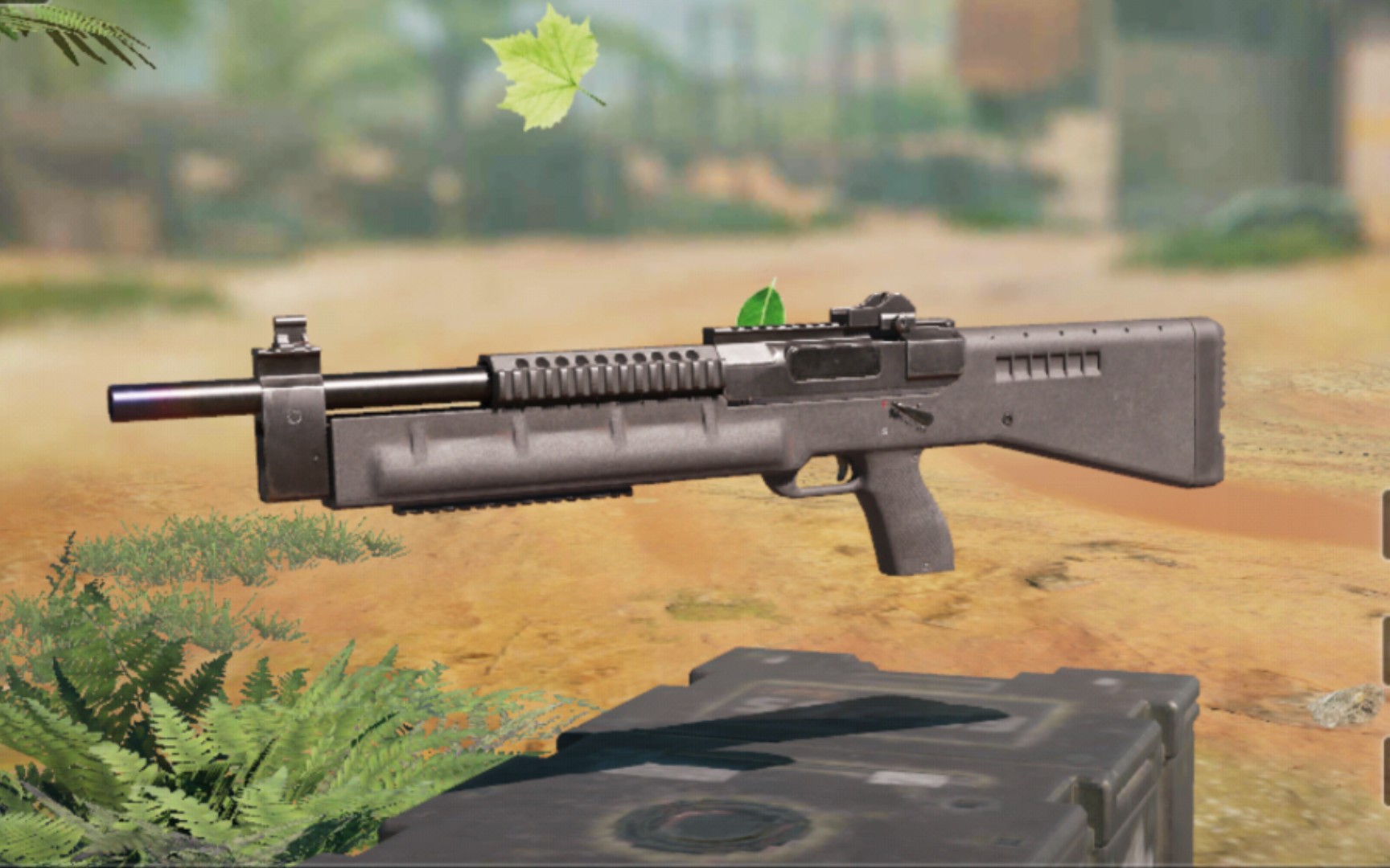 打死我也不会再用的喷子-冷门sg(霰弹枪) m2126_手机游戏热门视频