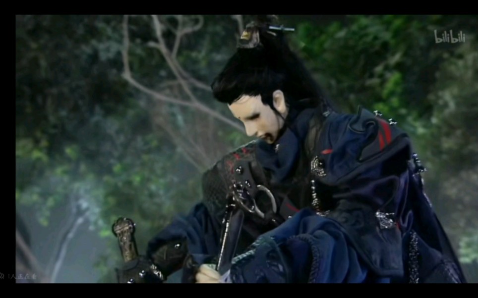 【剑非刀】人之有万般苦,皆因情字