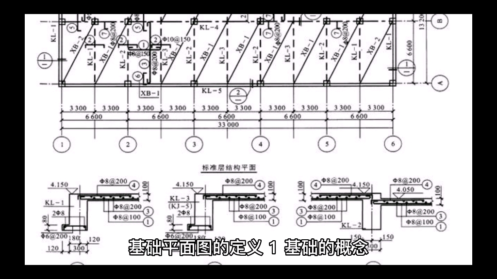 基础平面图的定义哔哩哔哩bilibili