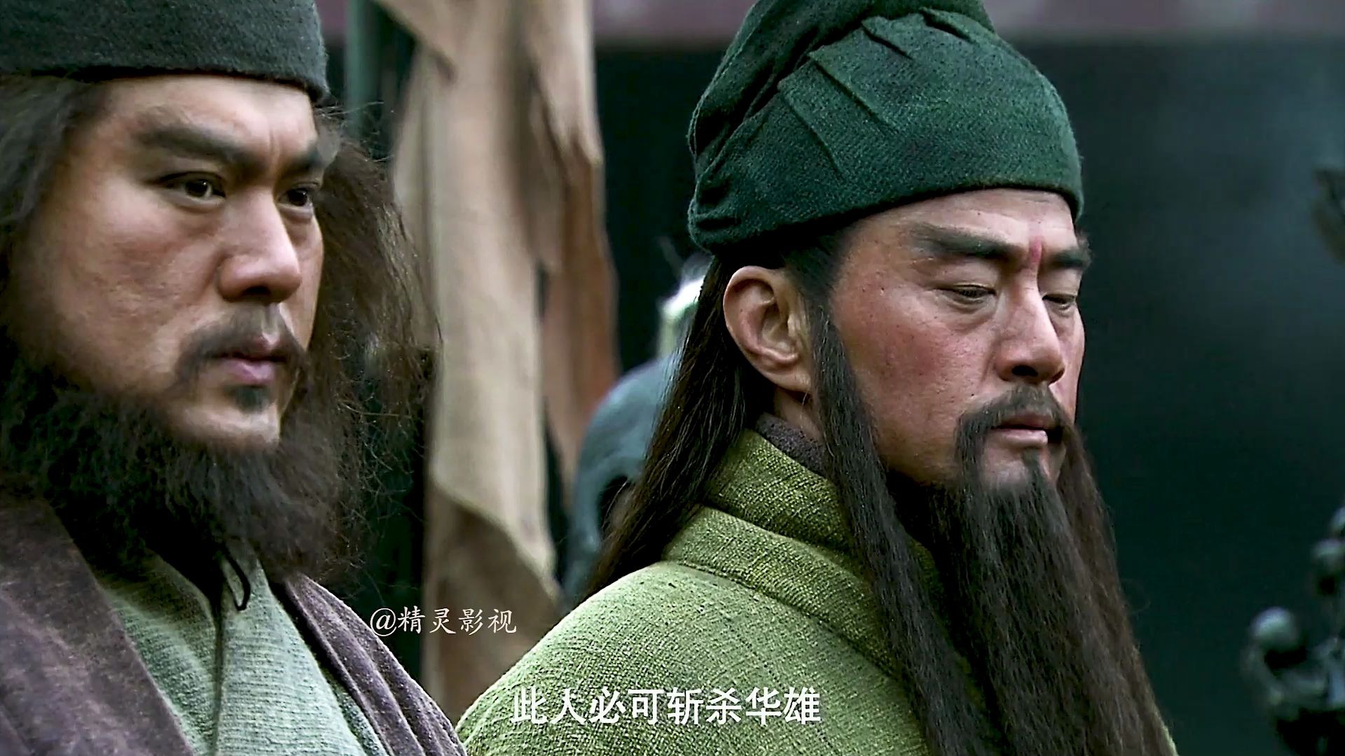 三国马弓手温酒斩华雄曹操宠关羽第一季开始了上