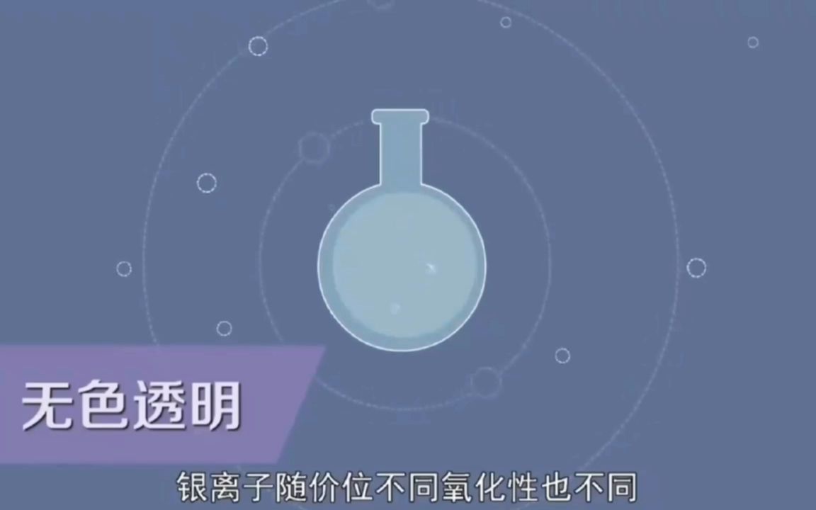 纳米银离子杀菌安全吗?纳米银离子除菌技术究竟给我们带来了什么?哔哩哔哩bilibili