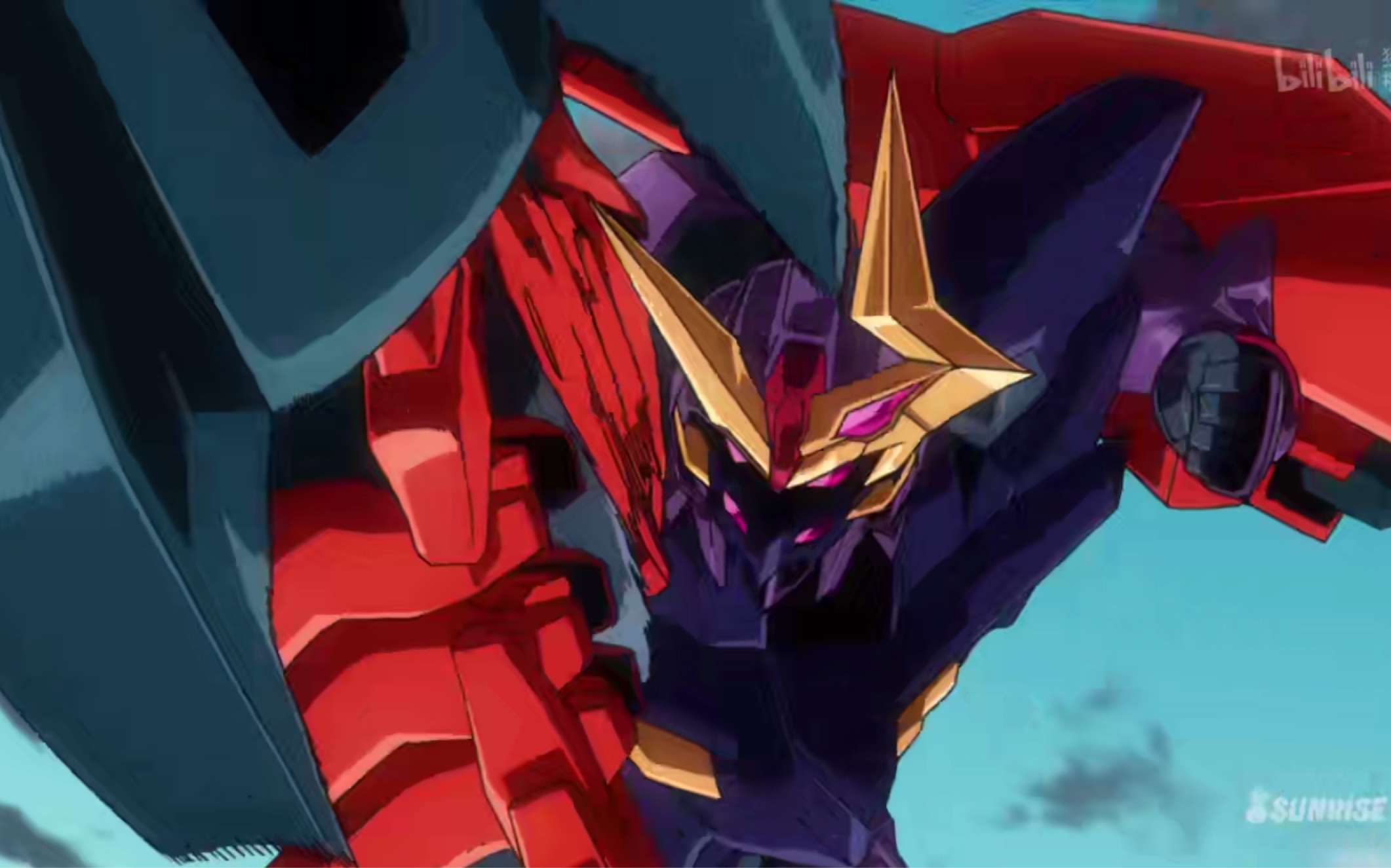 神怪高达模玩解说_哔哩哔哩 (゜-゜)つロ 干杯~-bilibili