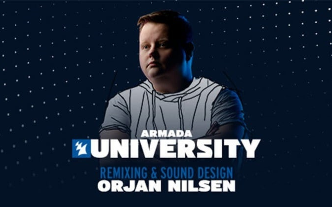 【电子舞曲制作教程】Remixing and Sound Design with Orjan Nilsen哔哩哔哩bilibili