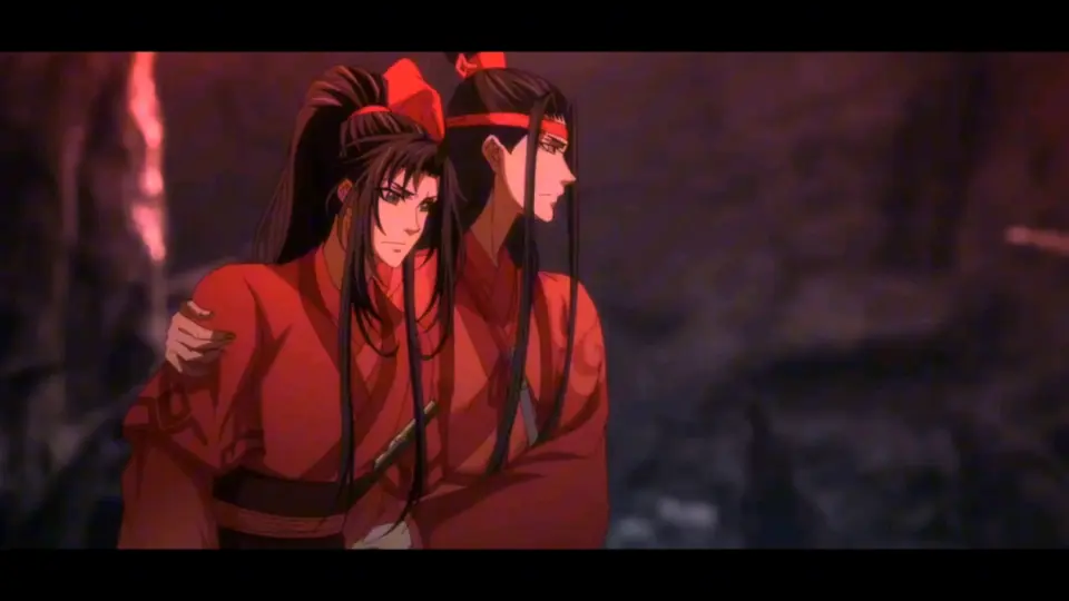 4魔道祖师番外之意外怀孕？_哔哩哔哩_bilibili