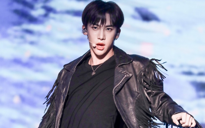 【丁泽仁】【乐华七子】燃爆全场丁泽仁12.