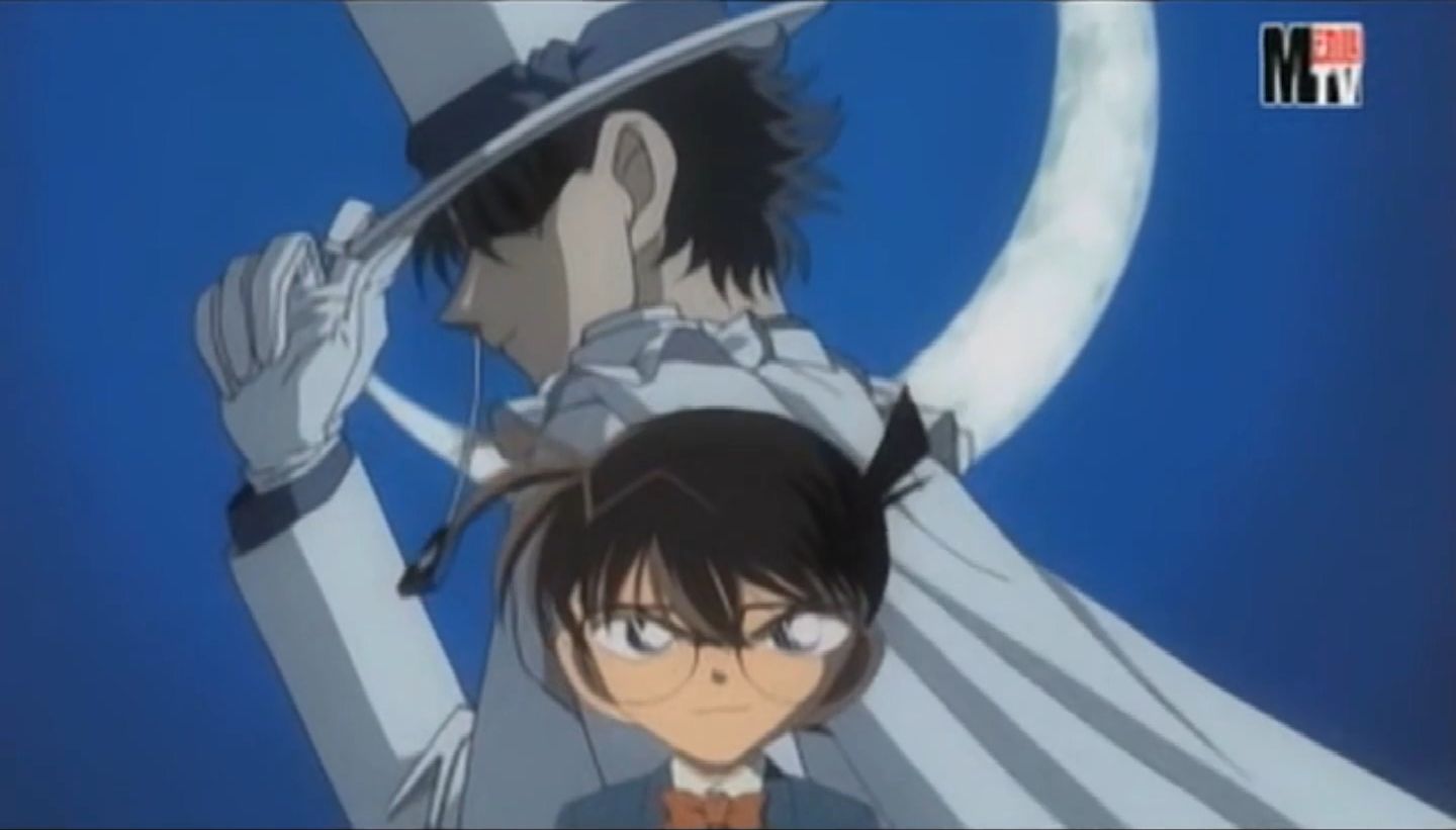 【动心mtv】「名侦探柯南:银翼的魔术师」主题曲 ~ dream×dream