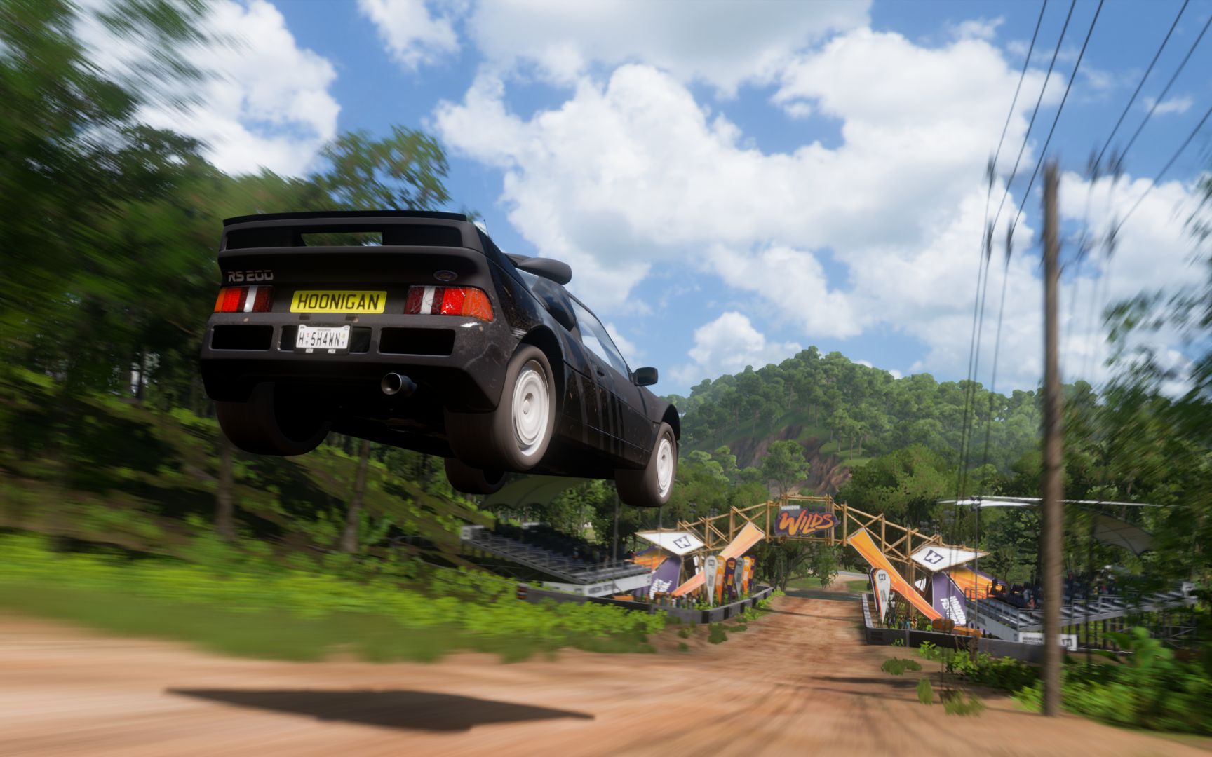 【地平线5】塔帕帕径走s1劲敌前wr 1:48.