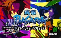 游戏op集 战国basara3 Op 哔哩哔哩 Bilibili