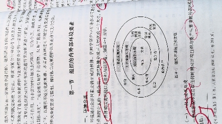 [图]马工程管理学第四章 环境分析与理性决策 三分之二