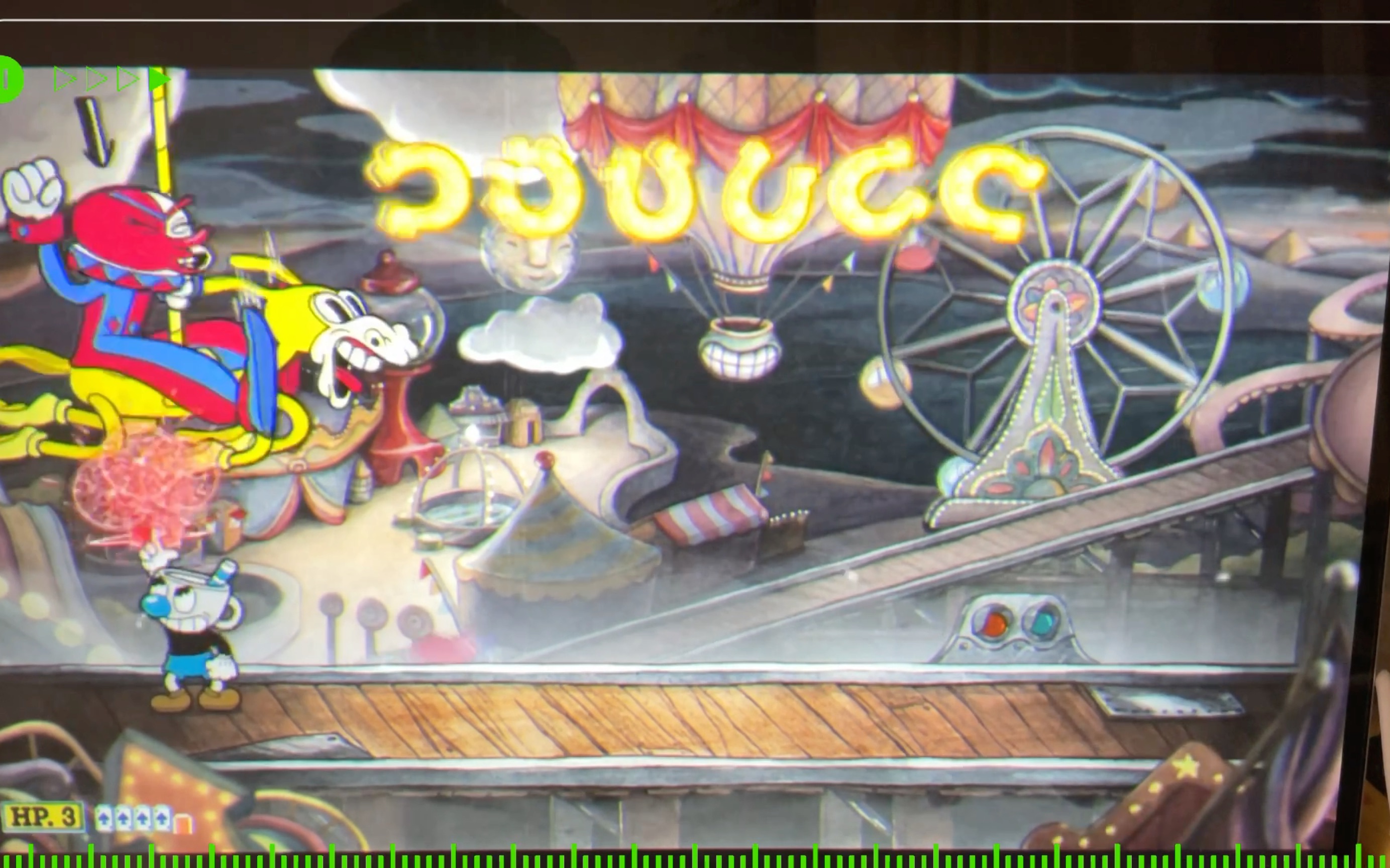 茶杯头详细攻略,开完后保证小丑变简单了