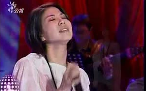 ミ・アモーレ- 中森明菜（PARCO THEATER LIVE 歌姫1994年）_哔哩哔哩_