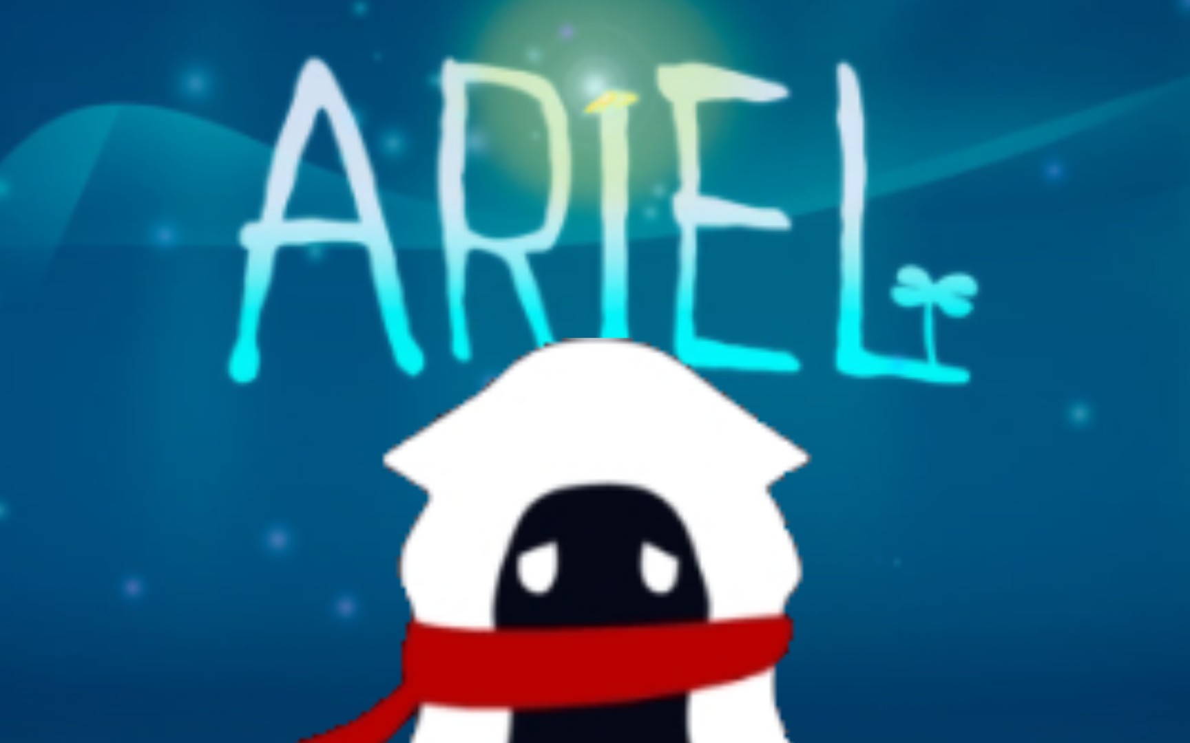 (李桃)通关了《ARIEL》单机游戏热门视频