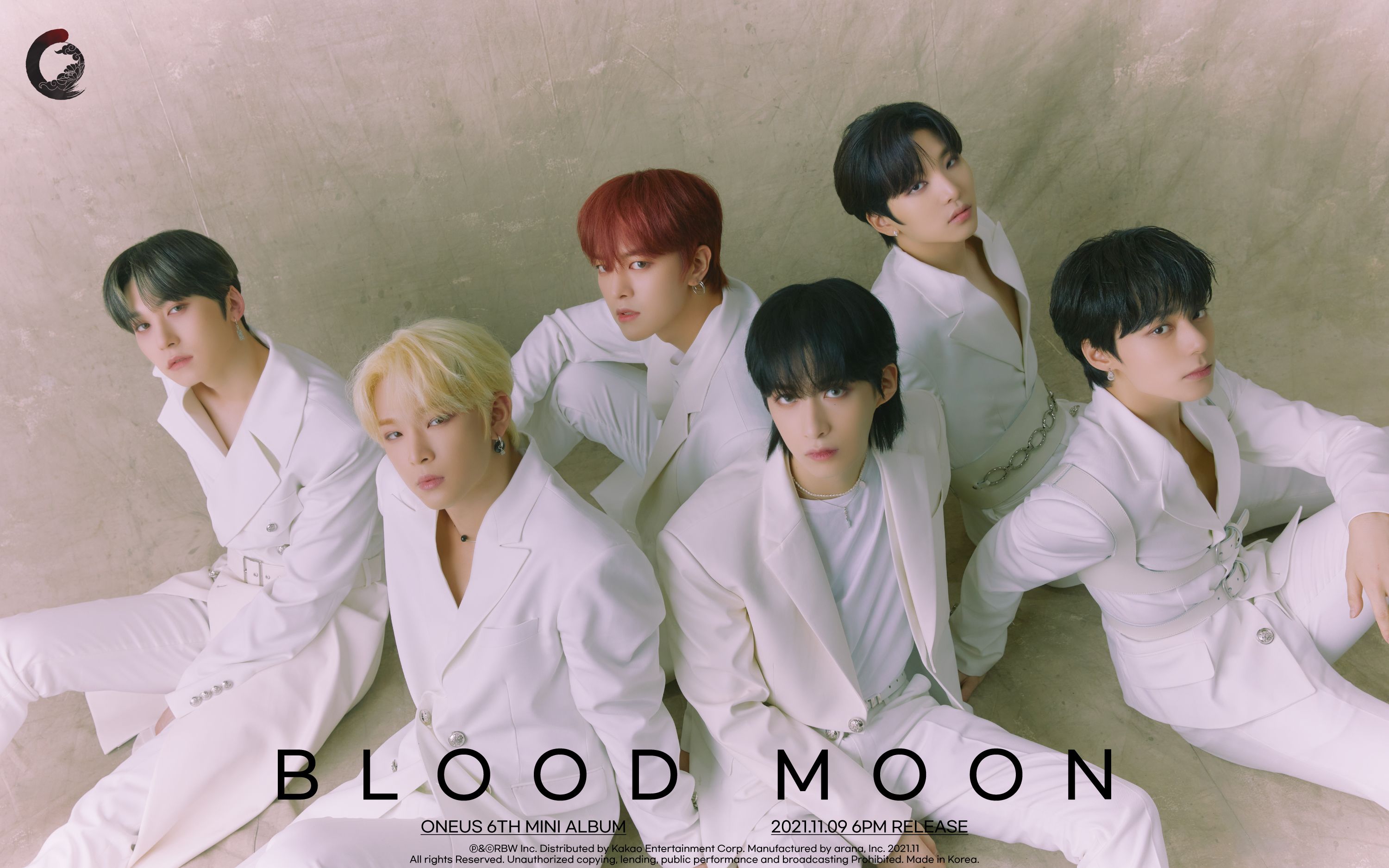 【oneus】mv及预告超清汇总 持更(更新至月下美人