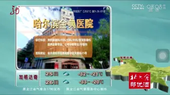 Video herunterladen: 黑龙江卫视天气预报（21.12.24）