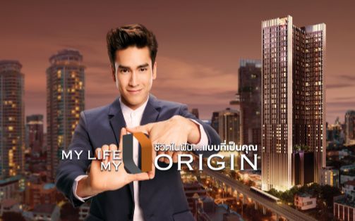 【泰国广告】【Nadech】Origin房地产公司广告哔哩哔哩bilibili