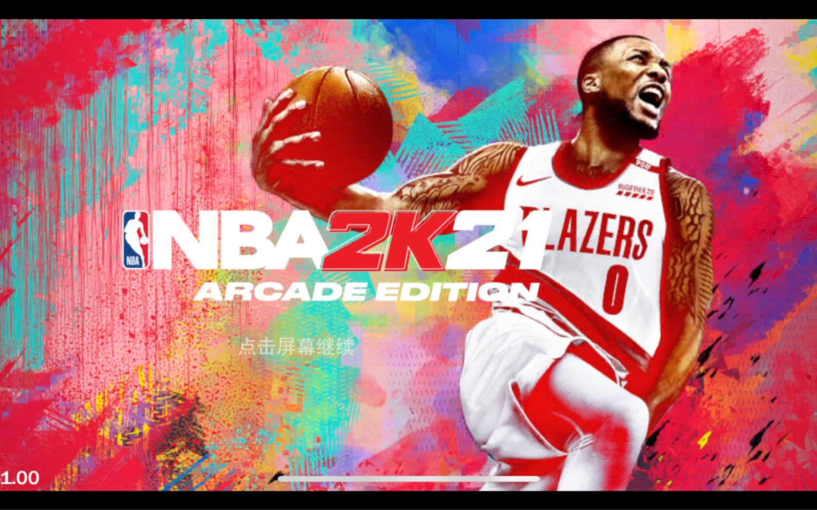 【nba2k21】小前锋建模:全能小前你值得拥有