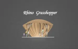 Tải video: rhino&grasshopper 景观小品