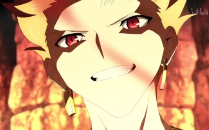 三种版本的金闪闪乖离剑,您最喜欢哪种呢?