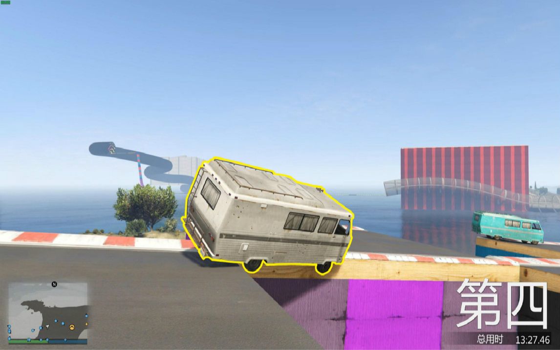 乐美解说gta5房车爬山越野旅行记玩家想要打屎这个作者