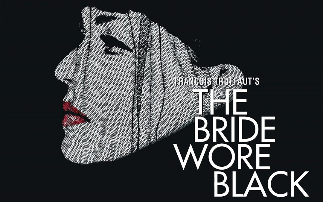 [图]【电影原声】【Bernard Herrmann】黑衣新娘 The Bride Wore Black (1968)