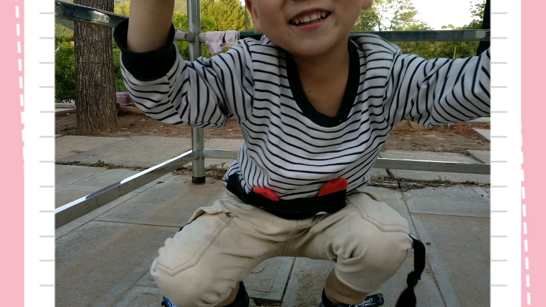 活动作品小娃子