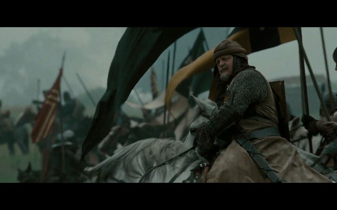 罗宾汉狮心王理查命丧沙吕