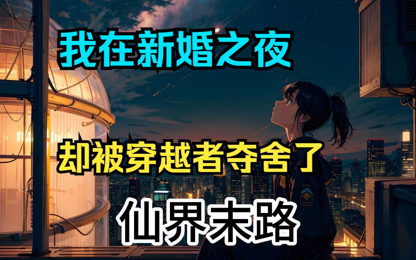 [图]我在新婚之夜 被来自蓝星的穿越者给强行夺舍了 他不仅对我夫人行苟且之事 就连服里120岁的小丫鬟都不放过 而且他还靠着一种名为系统的东西 在修仙界胡作非为