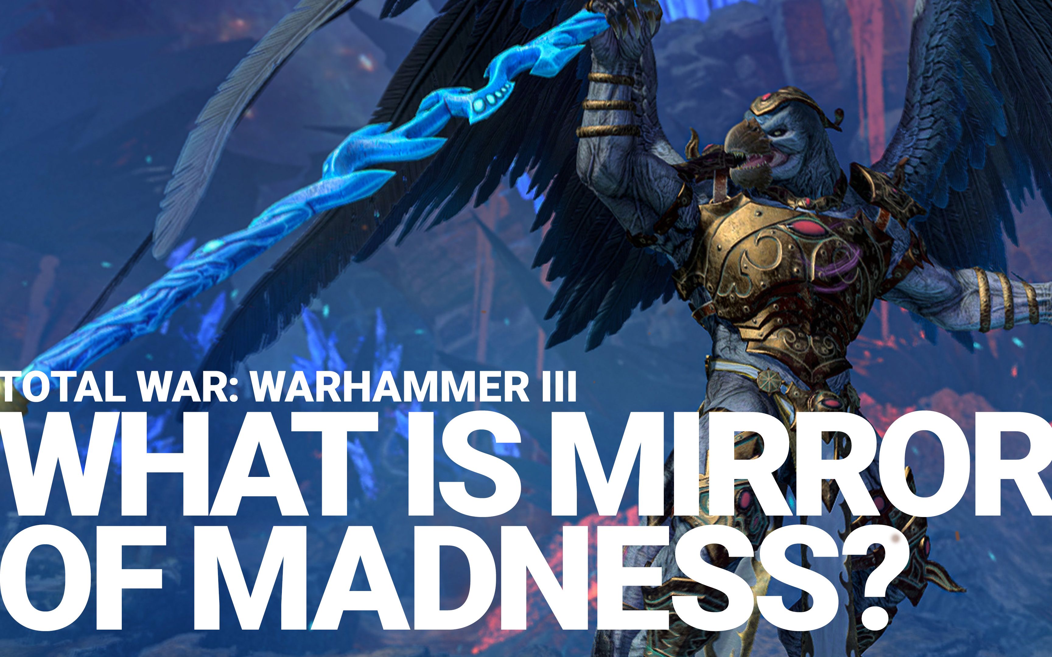 全面战争: 战锤3 / total war: warhammer iii