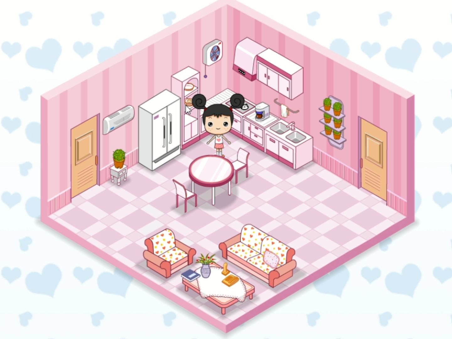 电子版过家家 - 视频