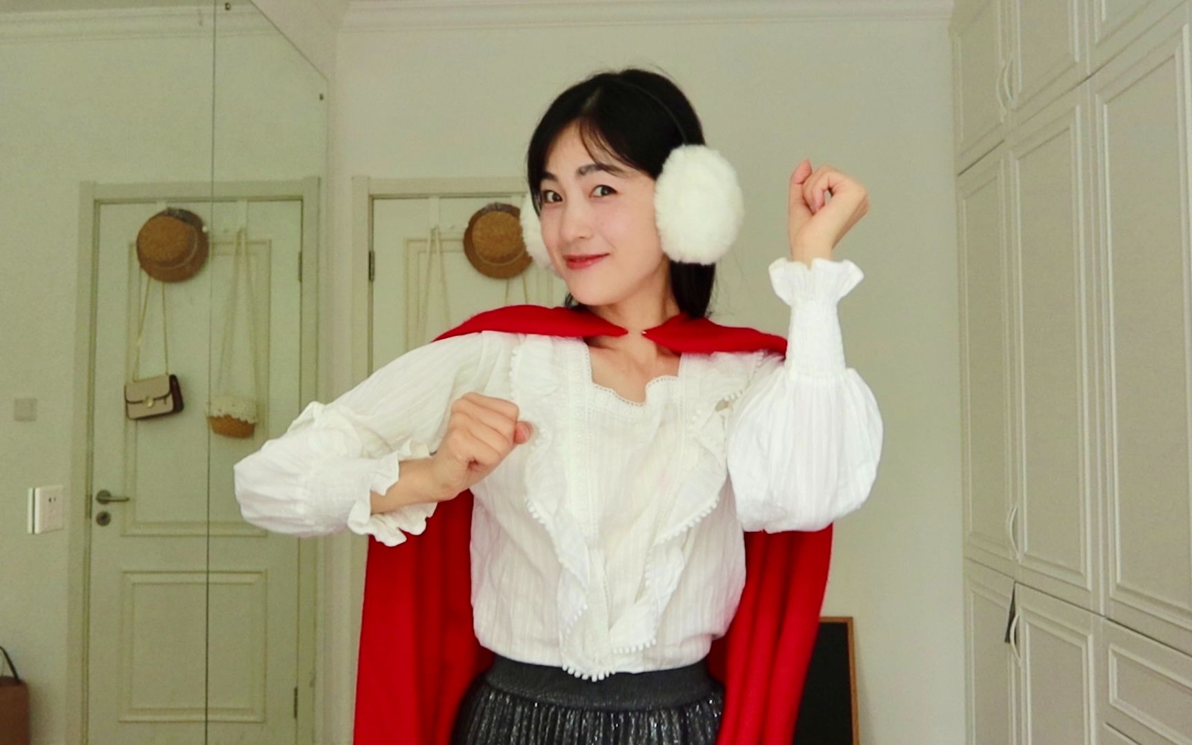 蜜雪冰城手势舞