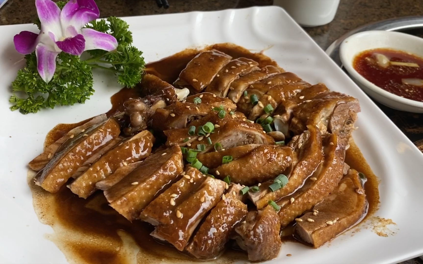 阳江菜的赖玛仔真不赖!的太鲜啦!鲜掉眉毛!一碗接一碗停不下来!