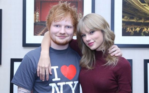 [图]【中英字幕】Taylor Swift&Ed Sheeran-Everything Has Changed