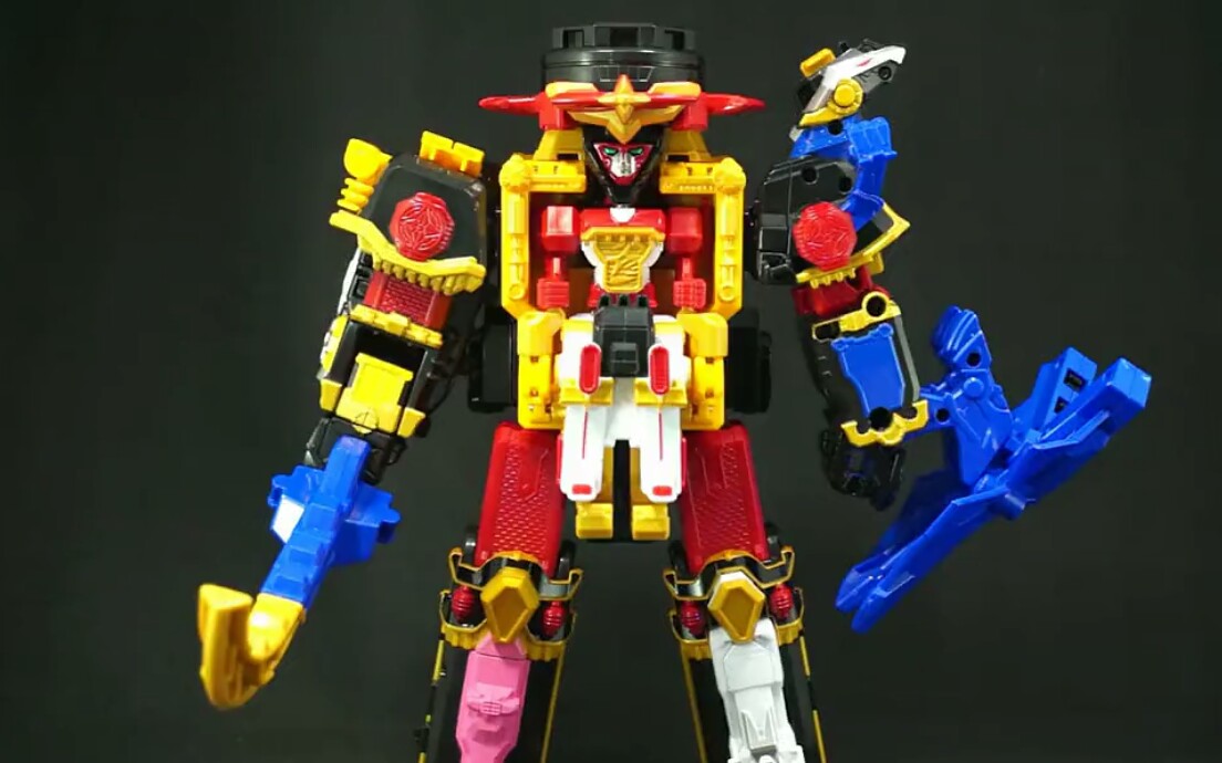 【手里剑战队】 k2 评测介绍 dx 手里剑神