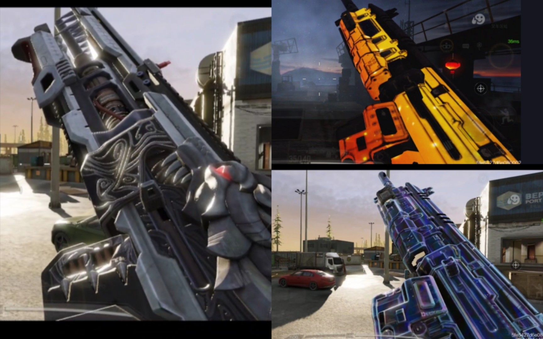 manowar有了这七款皮肤不比传说皮香吗