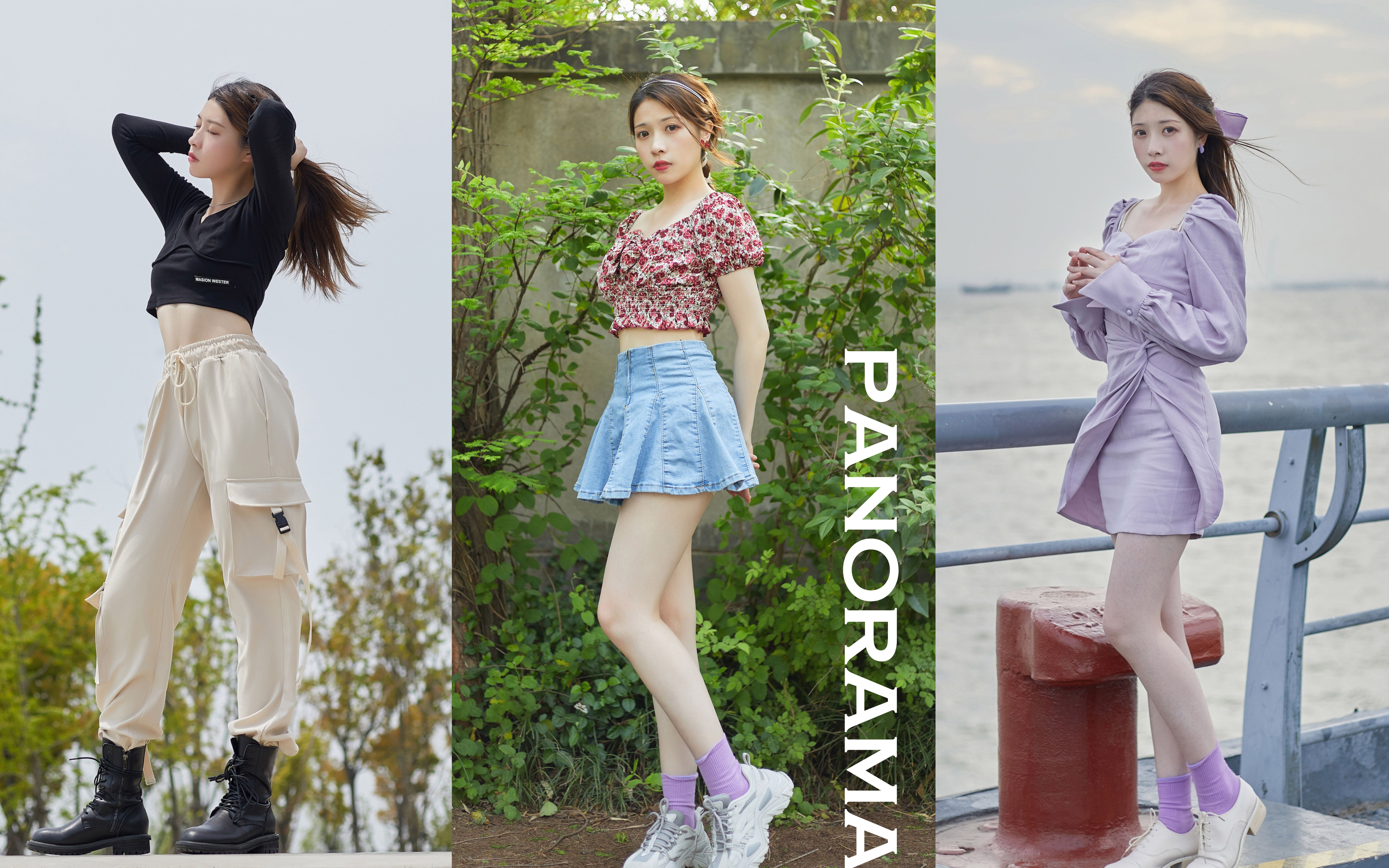 【汐渊】izone-panorama 72被光芒晕染的此刻,便是永远72_哔哩