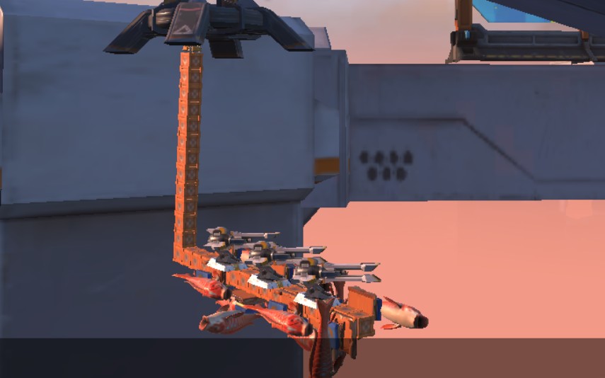 无铭灬饕餮重装上阵使用bug遁地导弹车使我快乐