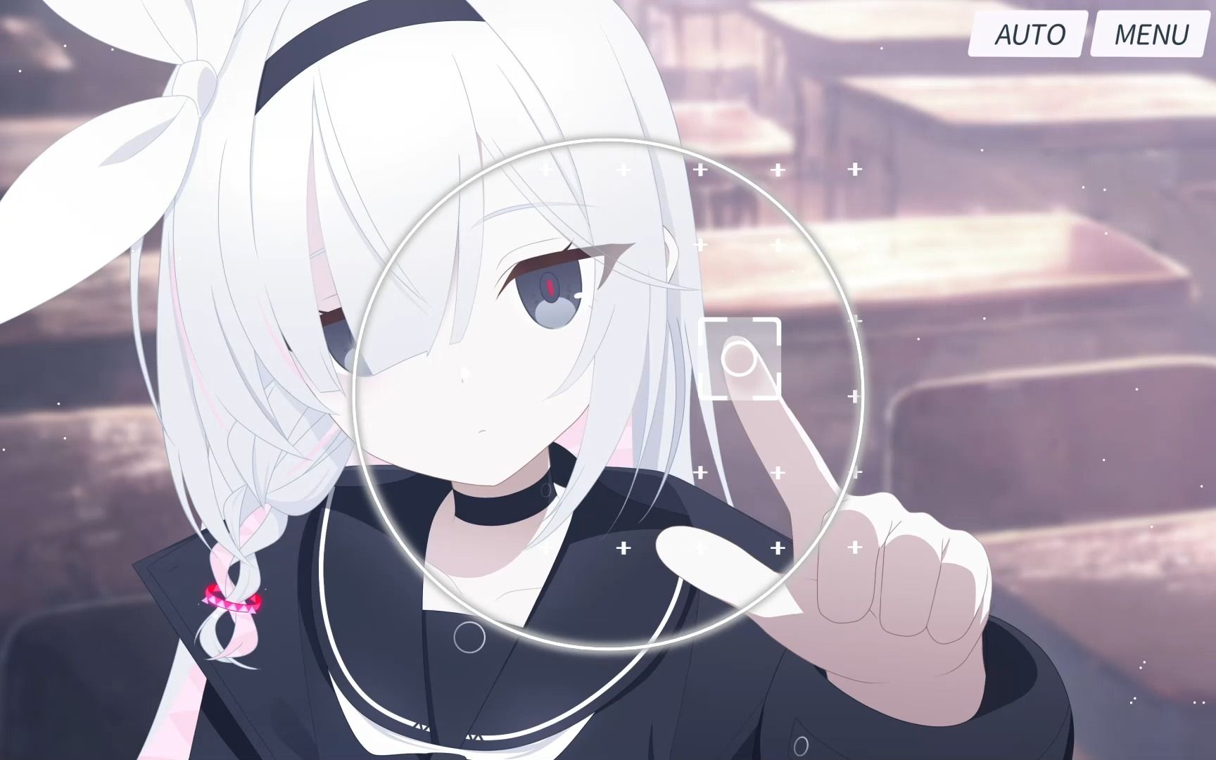 【碧蓝档案】ai普拉娜-poems of a machine