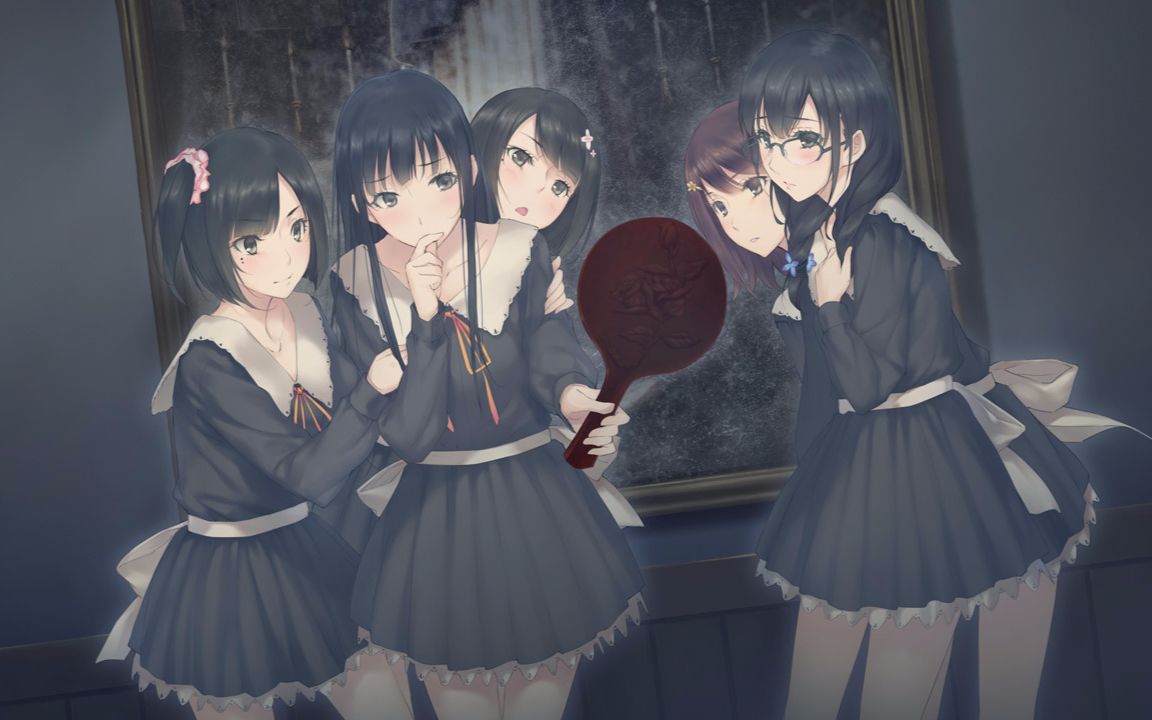【百合】flowers春篇中文流程 chapter5 小丑的传说