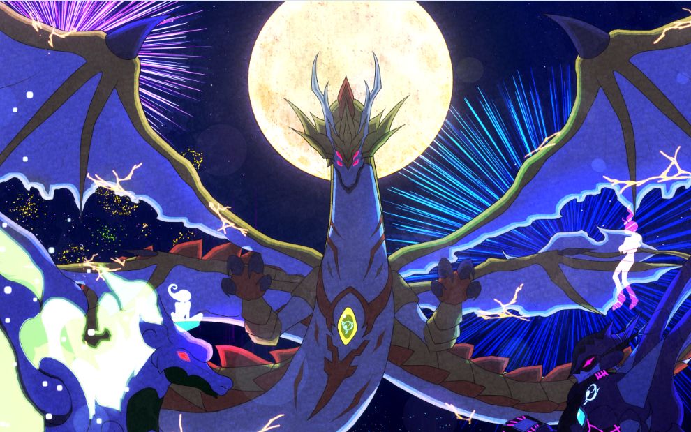 【龙征的游戏王开盒实况】游戏王港版1011——你说我是出"万碎龙"呢