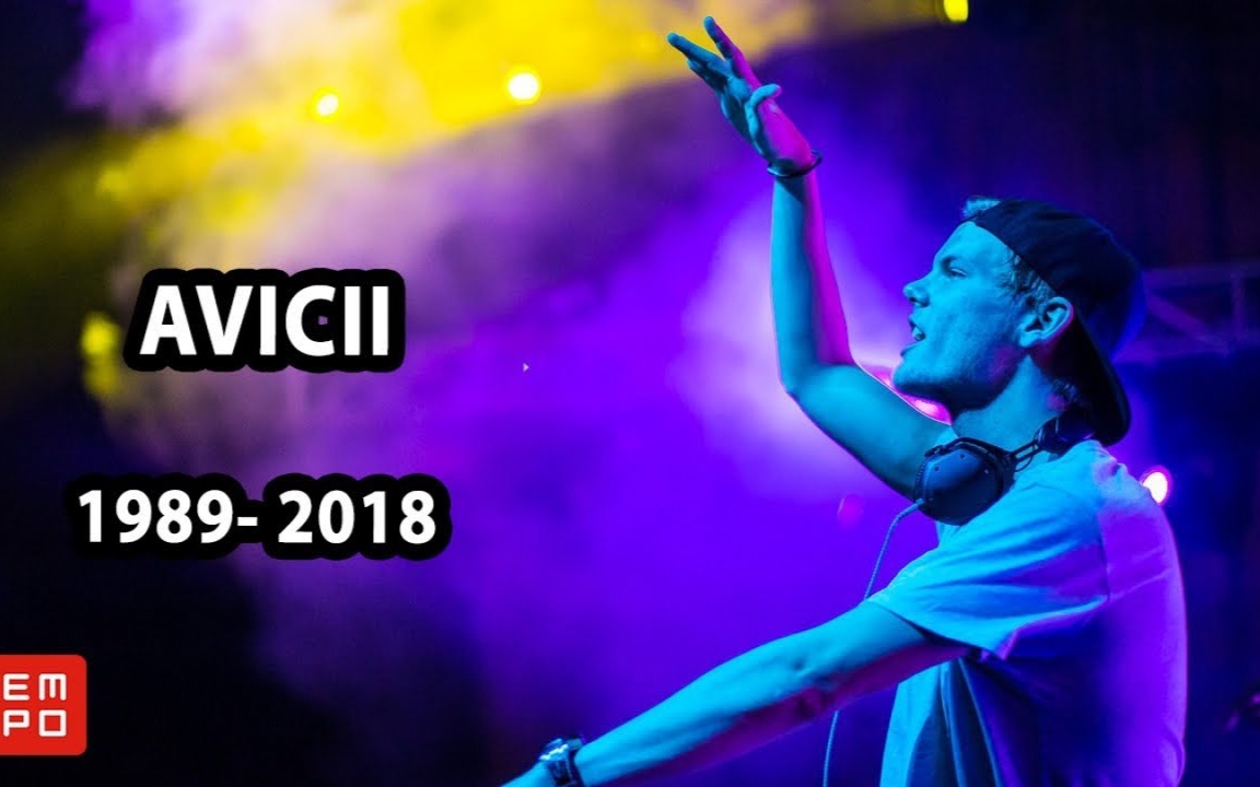 avicii世界各地缅怀致敬a神合集