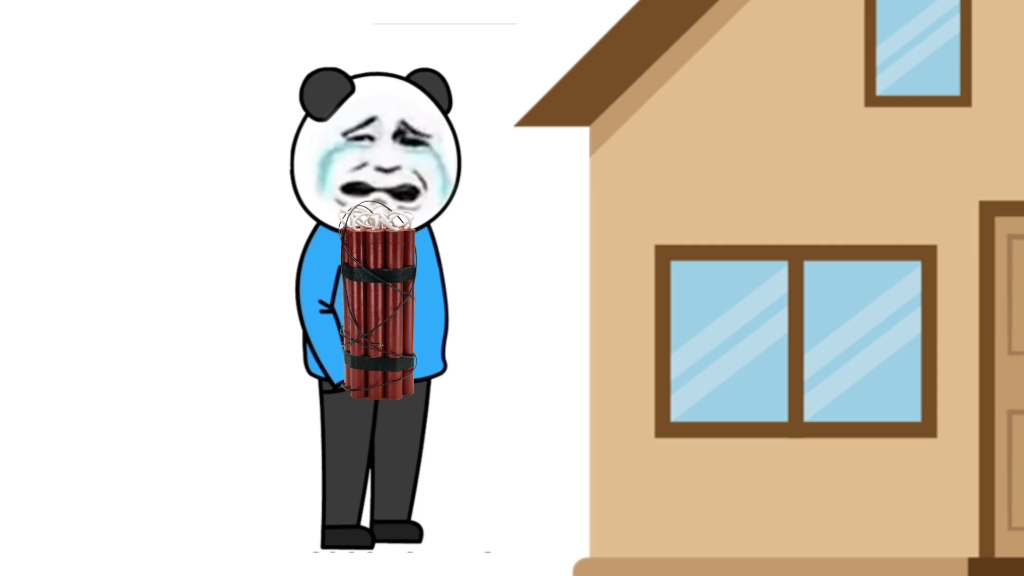 熊猫人动画1
