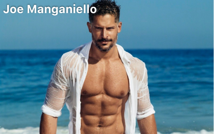 [图]【Joe Manganiello】狼人大叔True blood&脱衣舞男Magic Mike