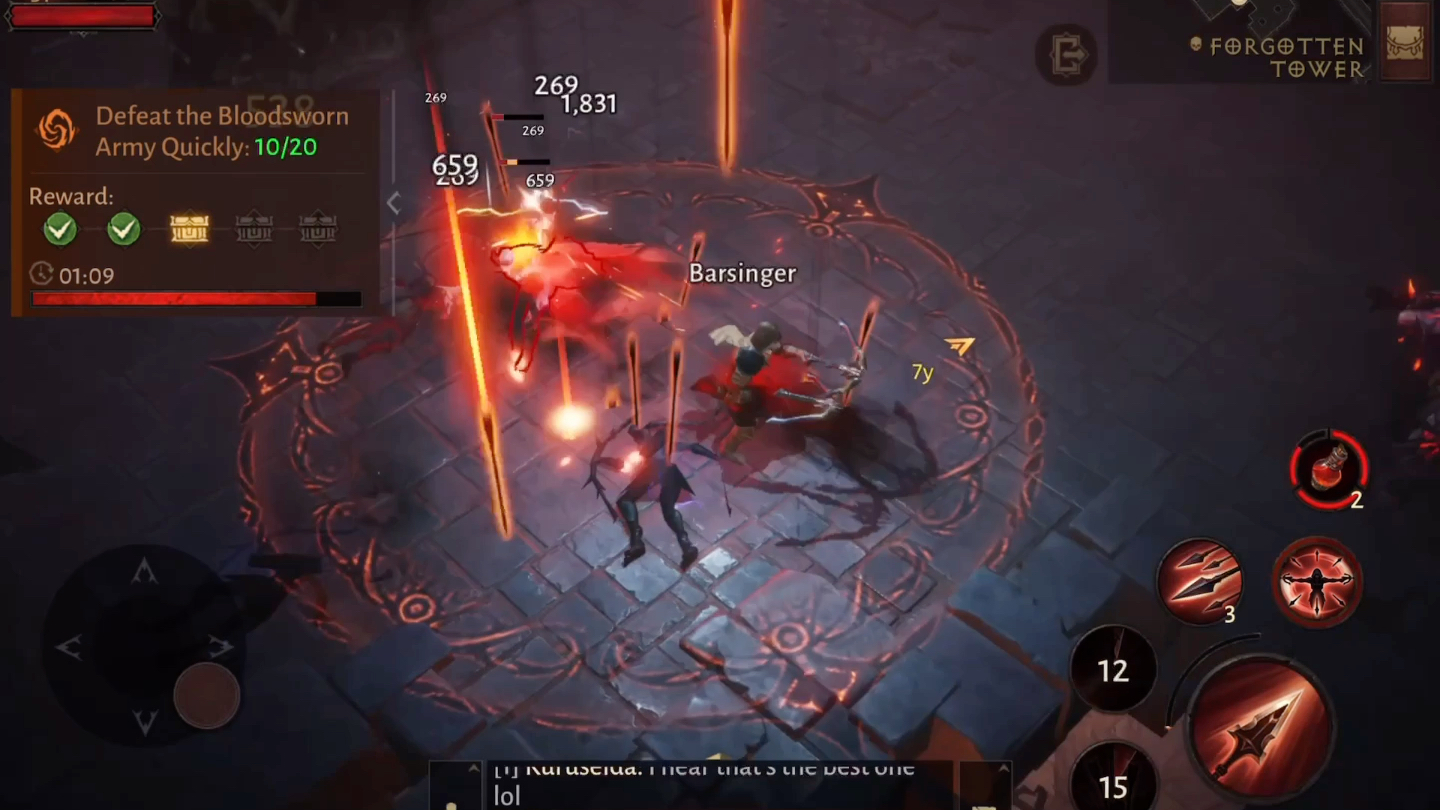 暗黑破坏神不朽女伯爵