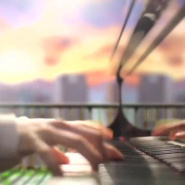 天气之子·】グランドエスケープ (完全フルVer) 弾いてみた