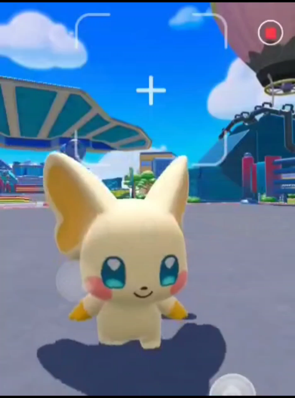 米亚待机动作[星星眼][星星眼]