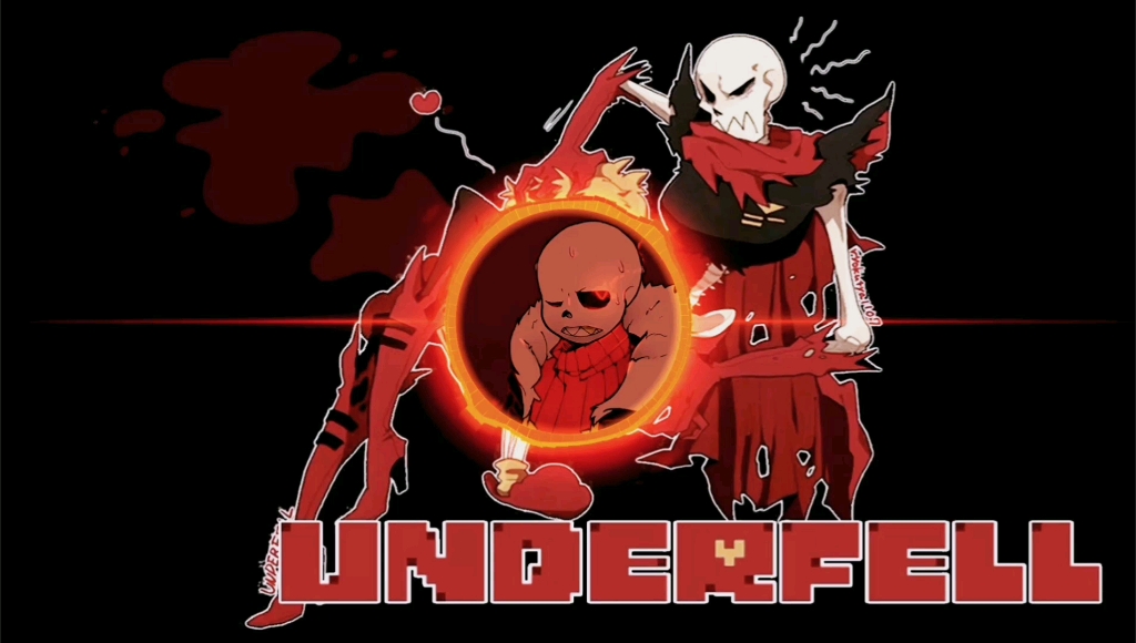 [图]UNDERFELL-DIE