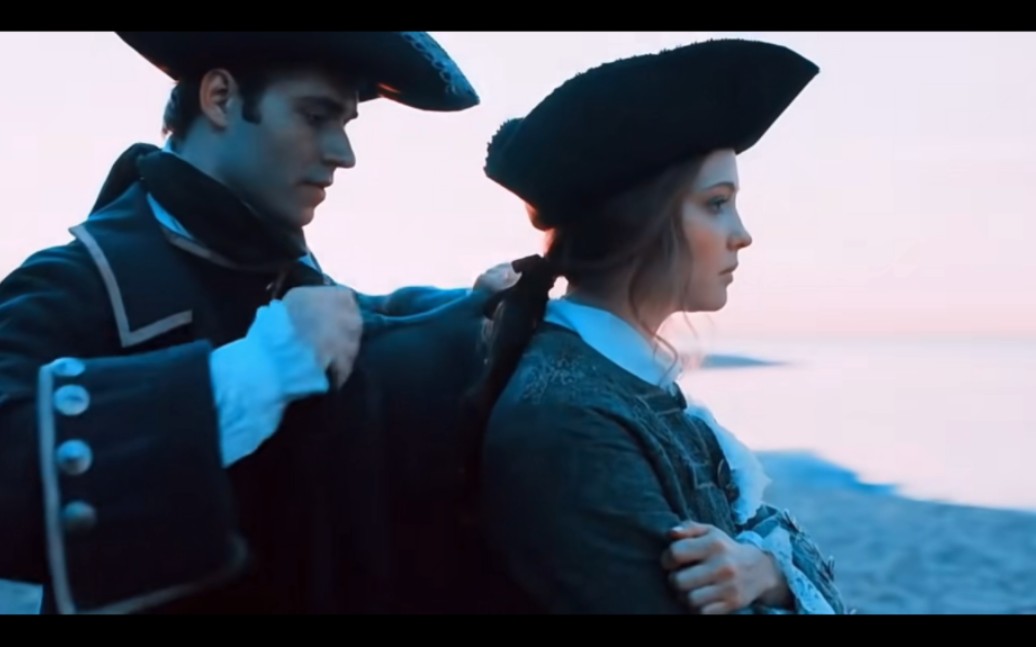 俄剧伊丽莎白—爱而不得的爱恋,终其一生的孤独