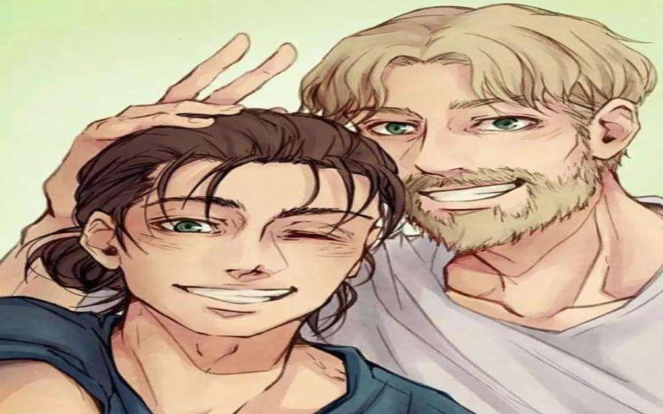 吉克:"艾伦,哥哥是真的很爱你啊!